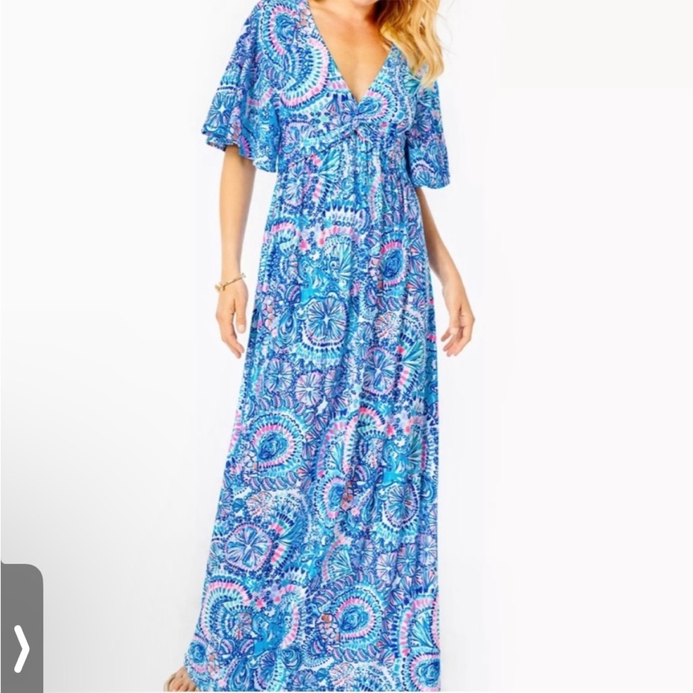 NWT Lilly maxi